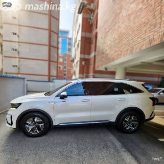 Kia Sorento IV 1.6hyb AT 4WD