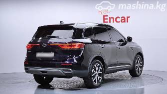 Renault Samsung QM6 I Рестайлинг 2.0 CVT