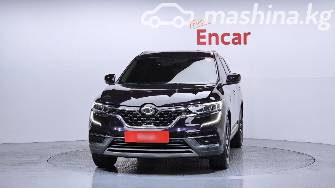 Renault Samsung QM6 I Рестайлинг 2.0 CVT