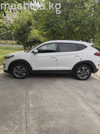 Hyundai Tucson III 2.0d AT