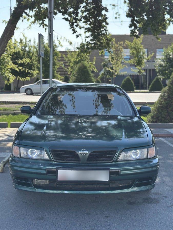 Nissan Maxima IV (A32) 2.0 MT