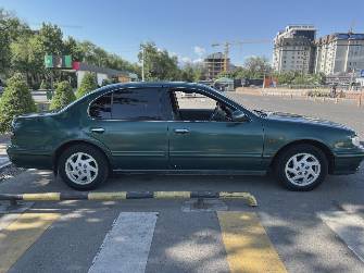 Nissan Maxima IV (A32) 2.0 MT
