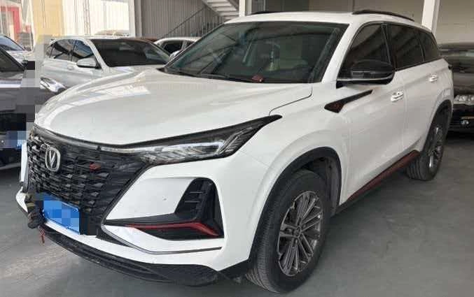Changan CS75 I Рестайлинг 2 1.5 MT