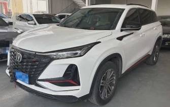 Changan CS75 I Рестайлинг 2 1.5 MT