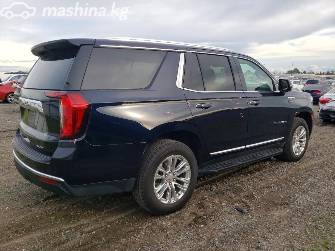 GMC Yukon V 5.3 AT 4WD