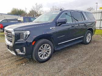 GMC Yukon V 5.3 AT 4WD