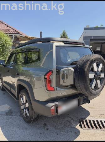 Changan Deepal G318 1.5hyb AT 4WD