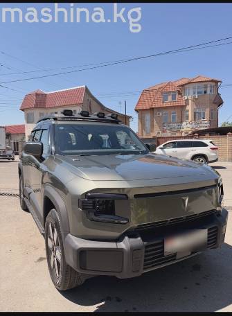 Changan Deepal G318 1.5hyb AT 4WD