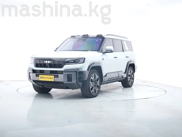 BYD FangChengBao Leopard 8 2.0hyb AT 4WD