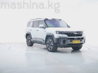 BYD FangChengBao Leopard 8 2.0hyb AT 4WD