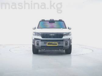 BYD FangChengBao Leopard 8 2.0hyb AT 4WD