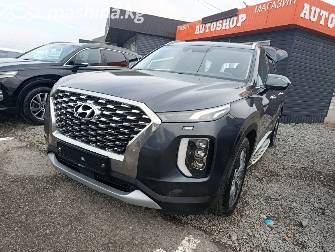 Hyundai Palisade I 3.8 AT 4WD