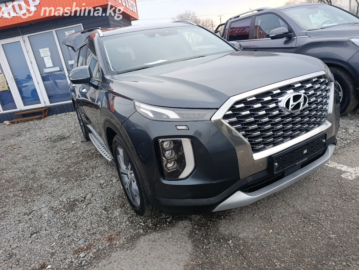 Hyundai Palisade I 3.8 AT 4WD