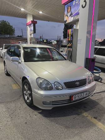 Toyota Aristo II 3.0 AT