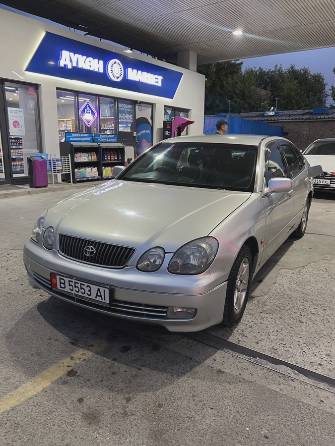 Toyota Aristo II 3.0 AT