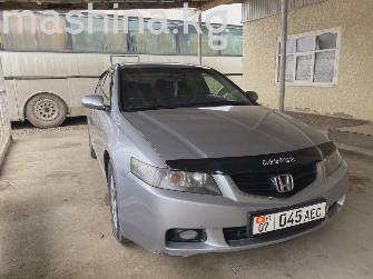 Honda Accord VII 2.0 MT