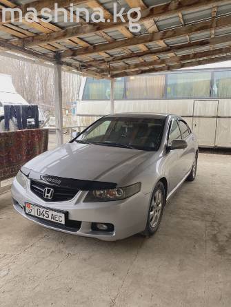Honda Accord VII 2.0 MT