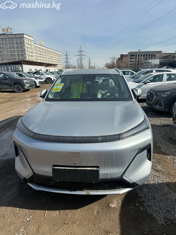 Geely Galaxy Starship 7 19.09 kWh 1.5hyb AT
