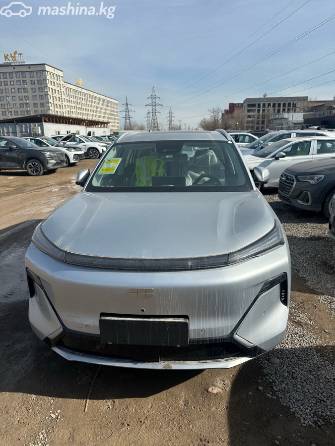 Geely Galaxy Starship 7 19.09 kWh 1.5hyb AT