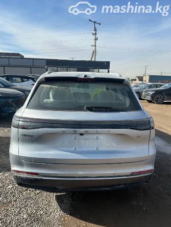 Geely Galaxy Starship 7 19.09 kWh 1.5hyb AT