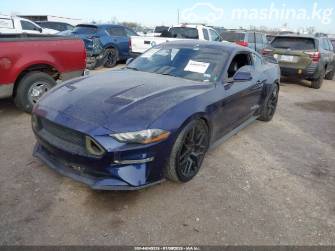 Ford Mustang VI Рестайлинг 5.0 AT