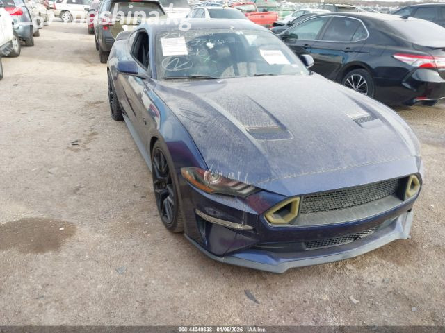 Ford Mustang VI Рестайлинг 5.0 AT