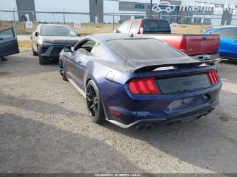 Ford Mustang VI Рестайлинг 5.0 AT