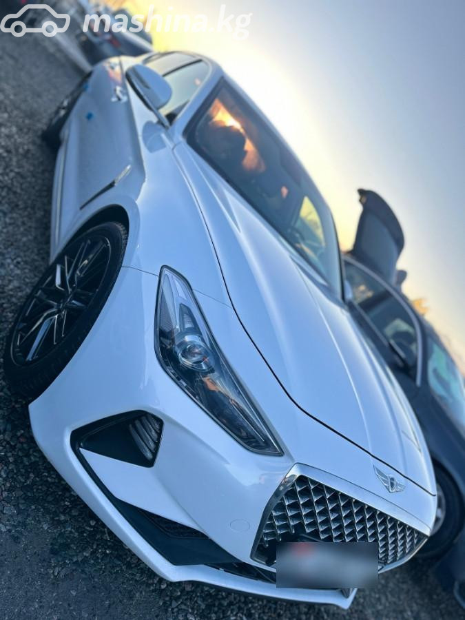 Genesis G70 I 2.0 AT 4WD
