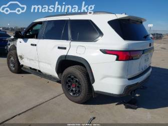 Toyota Sequoia III 3.5hyb AT 4WD