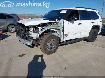 Toyota Sequoia III 3.5hyb AT 4WD