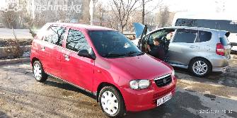 Suzuki Alto V 1.1 MT