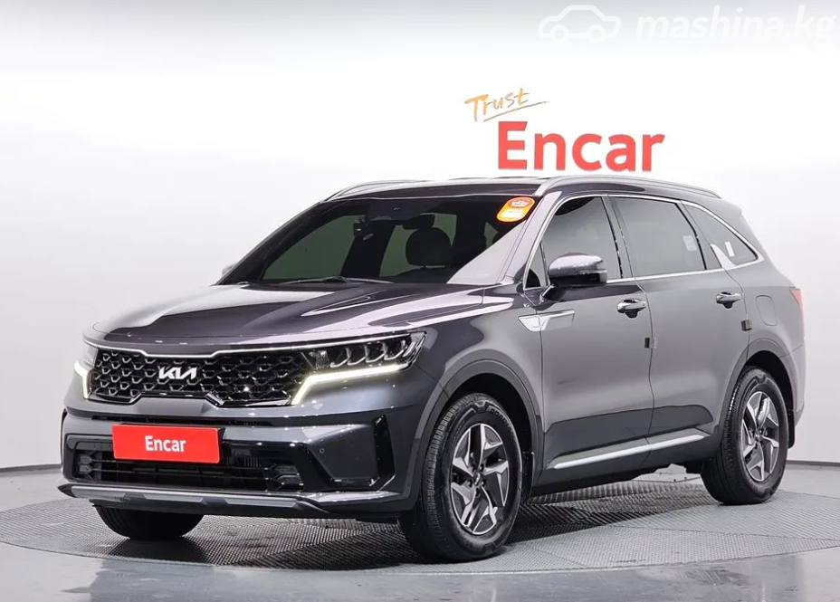 Kia Sorento IV 1.6hyb AT 4WD