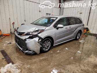Toyota Sienna IV 2.5hyb AT