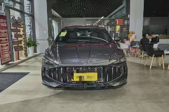 MG 5 II 1.5 CVT