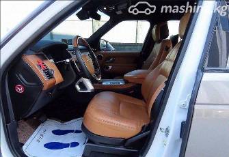 Land Rover Range Rover IV Рестайлинг 4.4d AT 4WD