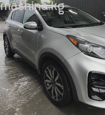 Kia Sportage IV 2.4 AT