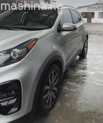 Kia Sportage IV 2.4 AT