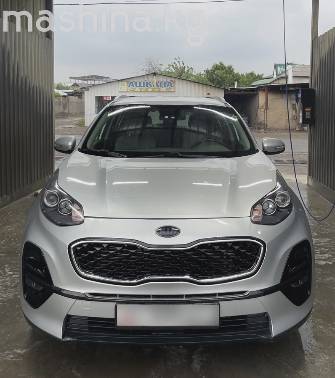 Kia Sportage IV 2.4 AT