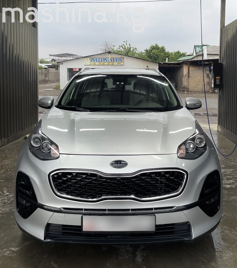 Открыть фото Kia Sportage IV 2.4 AT