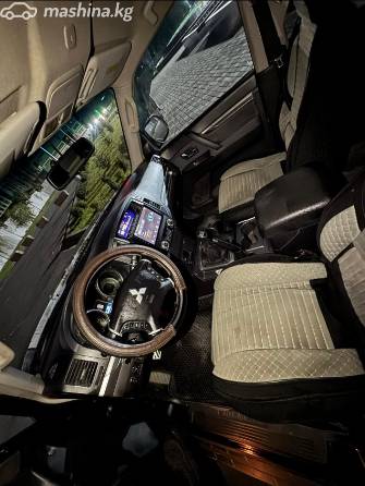 Mitsubishi Pajero IV 3.2d MT 4WD