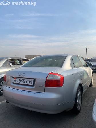 Audi A4 II (B6) 2.0 CVT