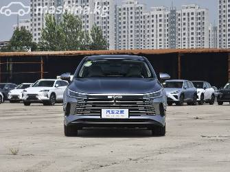 BYD Destroyer 05 1.5hyb AT