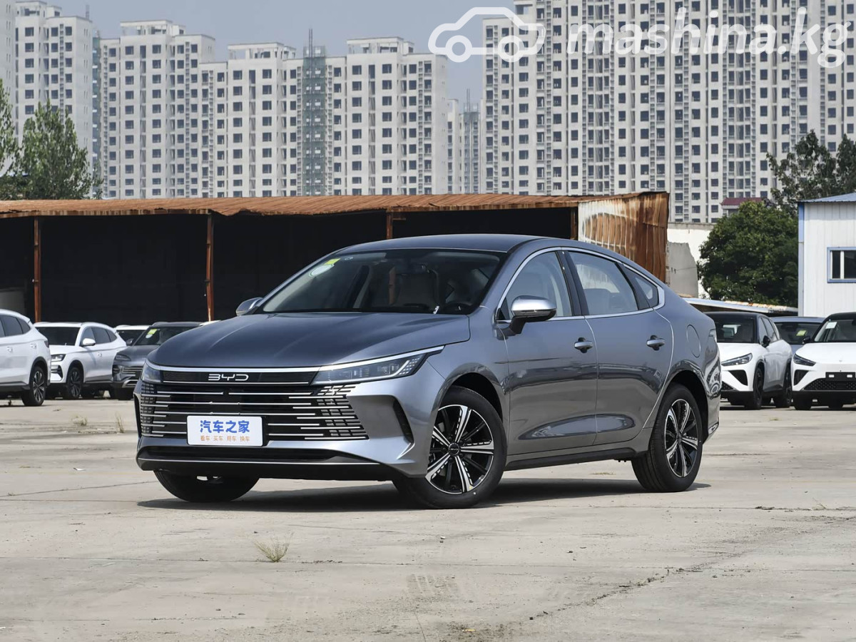 BYD Destroyer 05 1.5hyb AT