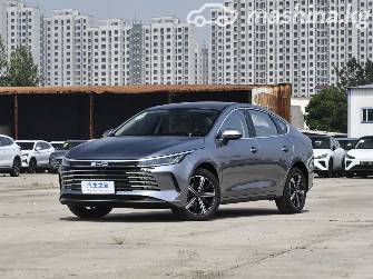 BYD Destroyer 05 1.5hyb AT