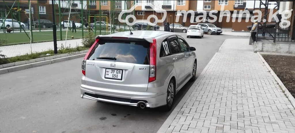 Honda Stream II 1.8 AT