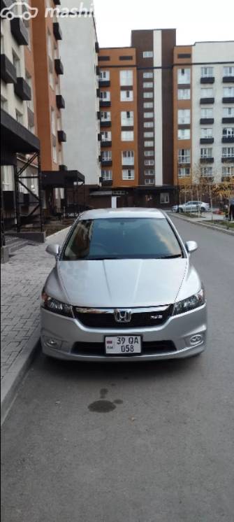 Honda Stream II 1.8 AT