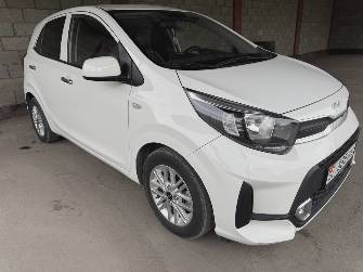 Kia Morning III 1.0 AT