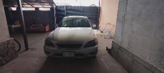 Toyota Altezza 2.0 AT