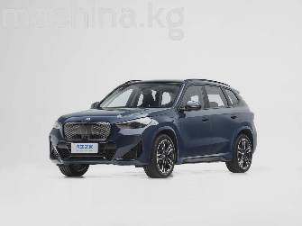 BMW iX1 eDrive 20 Electro AT