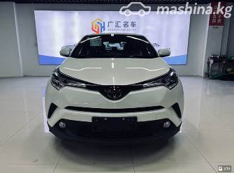 Toyota C-HR I Рестайлинг 2.0 CVT